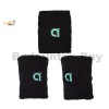 Apacs Colorful Towel APA1010 Sports Wrist Band For Sweat Absorption (1 Pair / 2 Pieces)