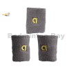 Apacs Colorful Towel APA1010 Sports Wrist Band For Sweat Absorption (1 Pair / 2 Pieces)
