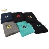 Apacs Colorful Towel APA1010 Sports Wrist Band For Sweat Absorption (1 Pair / 2 Pieces)