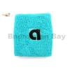 Apacs Colourful Towel APA888 Sports Wrist Band For Sweat Absorption  (1 pair / 2 pieces)  