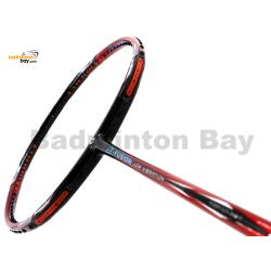 Apacs Z Fusion Black Red Badminton Racket Compact Frame (5U)