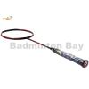 Apacs Z Fusion Black Red Badminton Racket Compact Frame (5U)