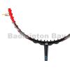 Apacs Z Fusion Bright Red Black Badminton Racket Compact Frame (5U)