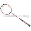 Apacs Z Fusion Bright Red Black Badminton Racket Compact Frame (5U)