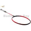 Apacs Z Fusion Bright Red Black Badminton Racket Compact Frame (5U)