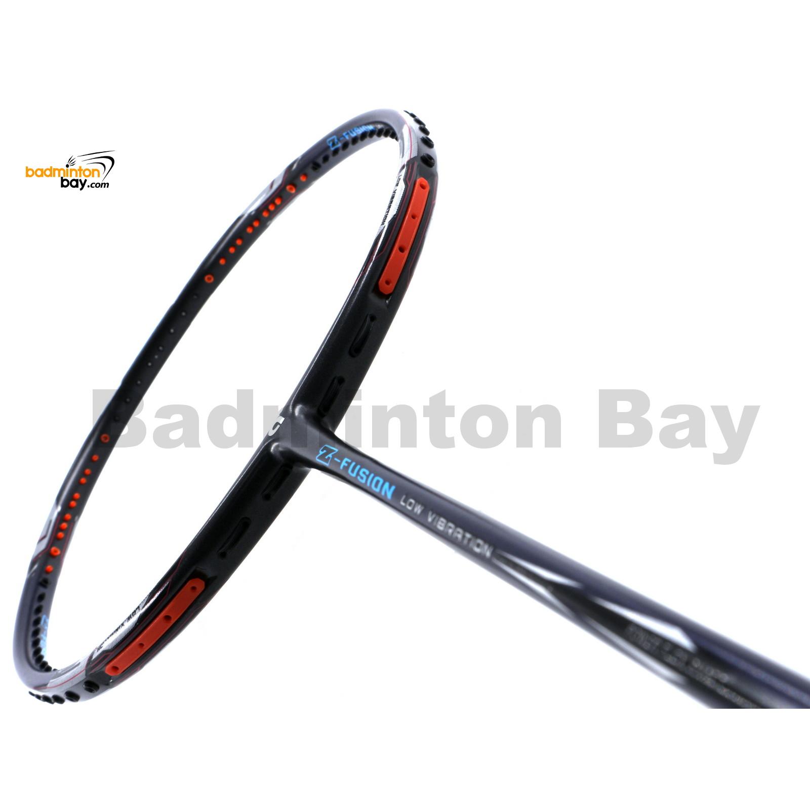 Apacs Z Fusion Dark Grey Badminton Racket Compact Frame (5U)