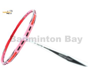 Apacs Z Fusion Pink White Badminton Racket Compact Frame (5U)