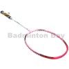 Apacs Z Fusion Pink White Badminton Racket Compact Frame (5U)