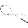 Apacs Z Fusion White Blue Badminton Racket Compact Frame (5U)