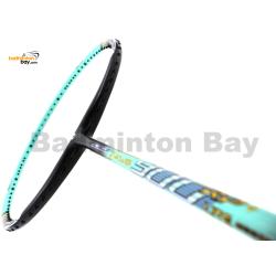 25% OFF Apacs Z Power 900 RP+ Lite Turquoise Black Badminton Racket (6U) With Slight Paint Defect (refer to Pictures)