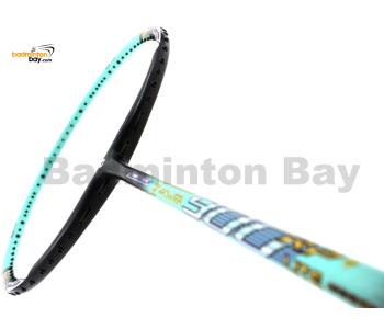 25% OFF Apacs Z Power 900 RP+ Lite Turquoise Black Badminton Racket (6U) With Slight Paint Defect (refer to Pictures)