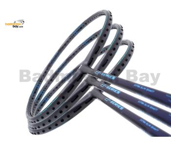3 Pieces Rackets - Apacs Z Series Force II Badminton Racket (4U)