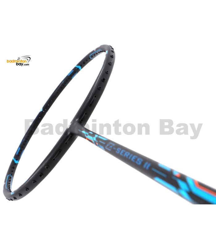 Apacs Z Series V2 Force II Black Matte Badminton Racket (4U)