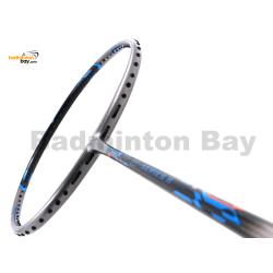 Apacs Z Series V2 Force II Grey Black Matte Badminton Racket (4U)