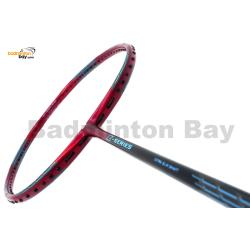 Apacs Z Series Force II Red Black Badminton Racket (4U)