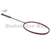 Apacs Z Series Force II Red Black Badminton Racket (4U)