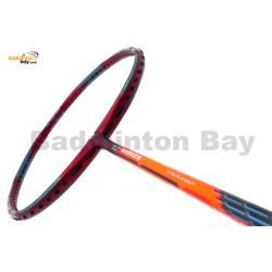 Apacs Z Series Force II Red Orange Badminton Racket (4U)