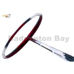 Apacs Z Series Force II Red White Badminton Racket (4U)