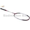 Apacs Z Series Force II Red White Badminton Racket (4U)