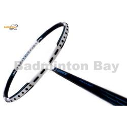 Apacs Z Series Force II White Black ( Black Frame ) Badminton Racket (4U)