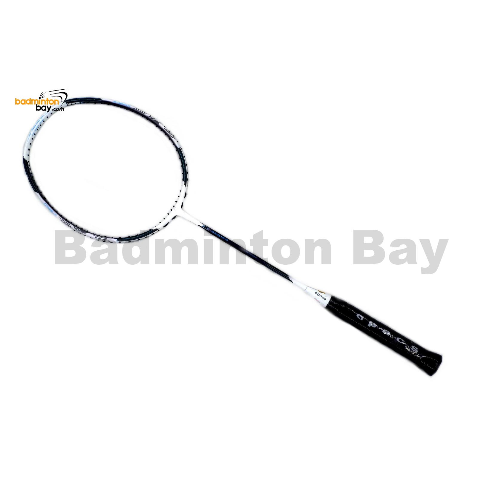 Apacs Z Series Force II White Black ( Black Frame