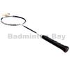 Apacs Z Series Force II White Black ( Black Frame ) Badminton Racket (4U)