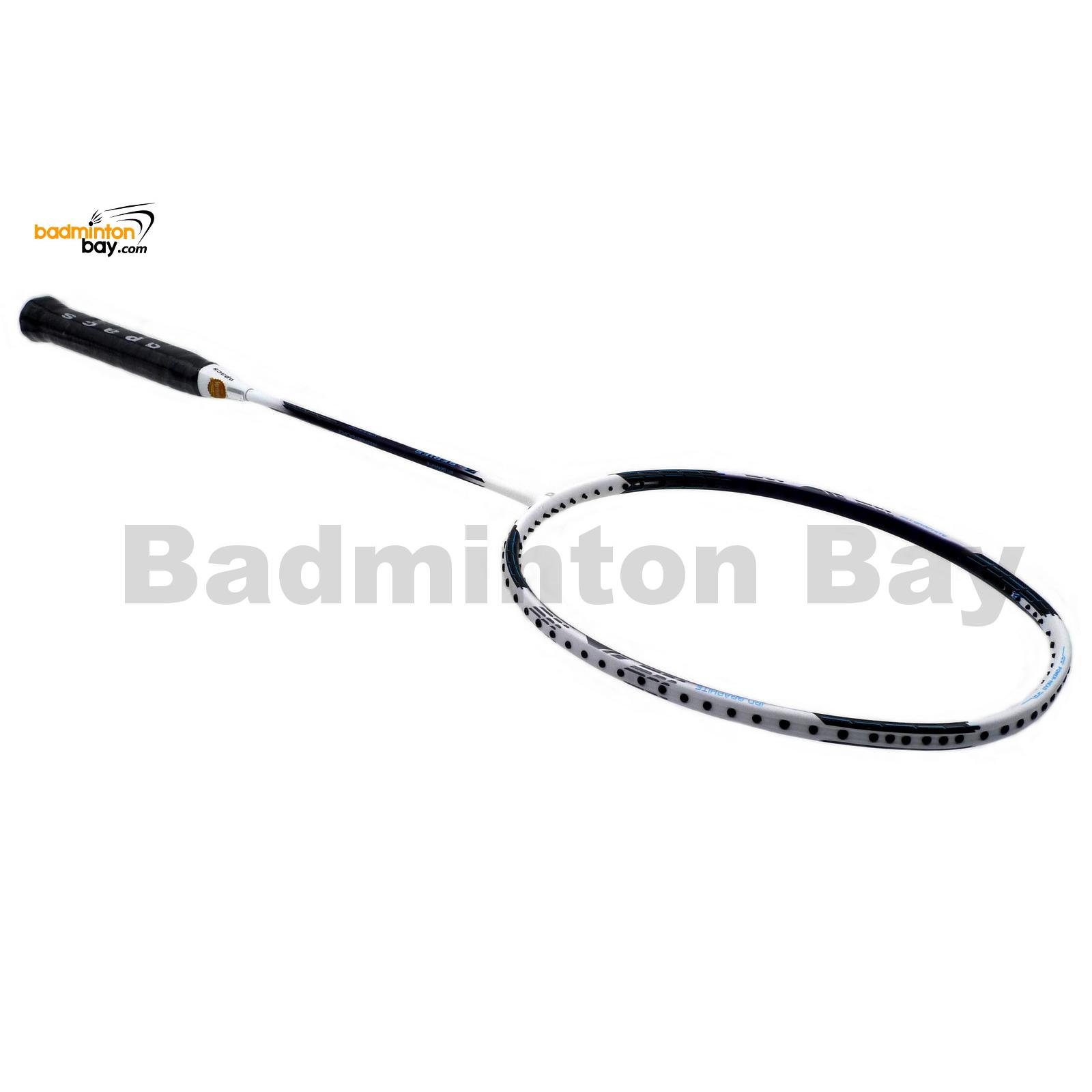 Apacs Z Series Force II White Black ( Black Frame