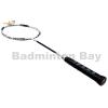 Apacs Z Series Force II White Black ( White Frame ) Badminton Racket (4U)