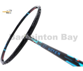 Apacs Z Woven Black Badminton Racket (4U-G1)