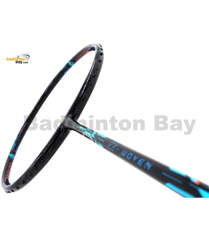 Apacs Z Woven Black Badminton Racket (4U-G1)