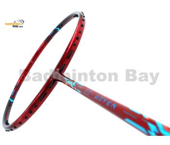 Apacs Z Woven Maroon Badminton Racket (4U-G1)