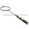 Apacs Z Woven Maroon Badminton Racket (4U-G1)