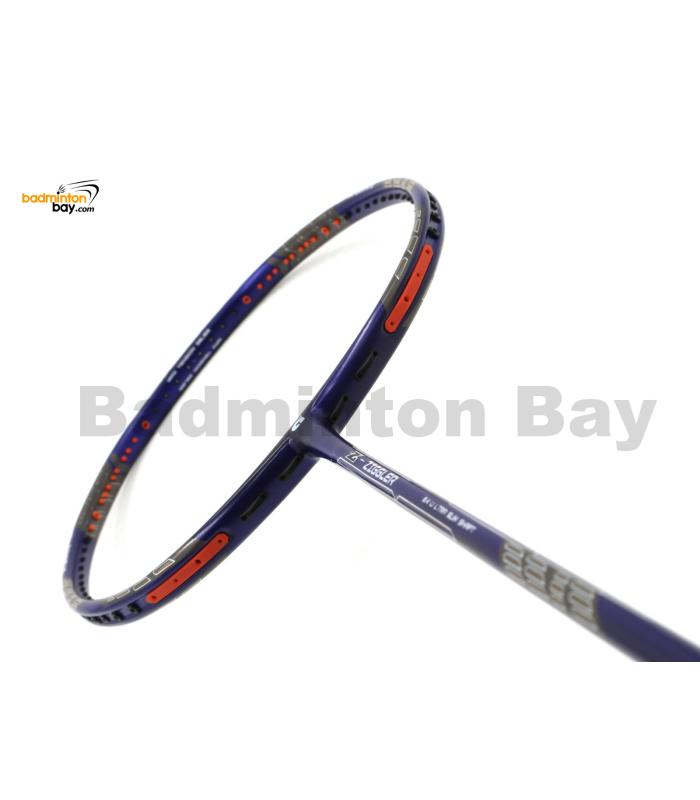 Apacs Z Ziggler Force II Badminton Racket Compact Frame (4U Blue)