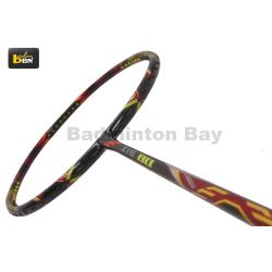 Apacs ZIG 80 Black (4U) Badminton Racket