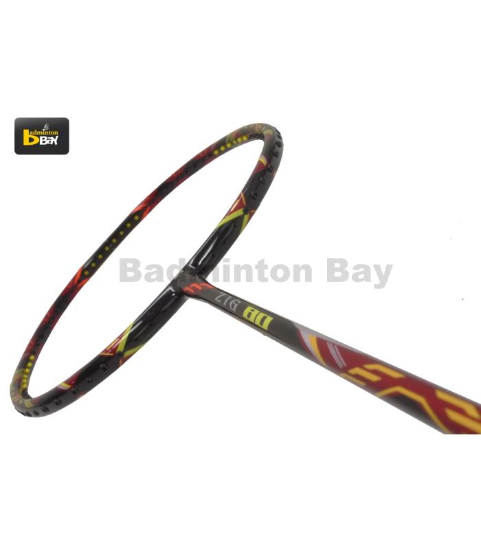 Apacs ZIG 80 Black (4U) Badminton Racket