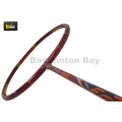 Apacs ZIG 80 Red (4U) Badminton Racket