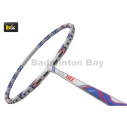 Apacs ZIG 80 White Blue (4U) Badminton Racket