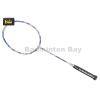 Apacs ZIG 80 White Blue (4U) Badminton Racket