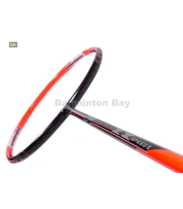 ~ Out of stock  Apacs Zig Zag Z Speed II Badminton Racket (4U)