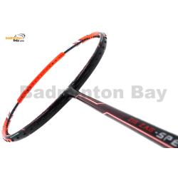 Apacs Zig Zag Speed III Orange (Prime Version) Compact Frame Badminton Racket (4U)