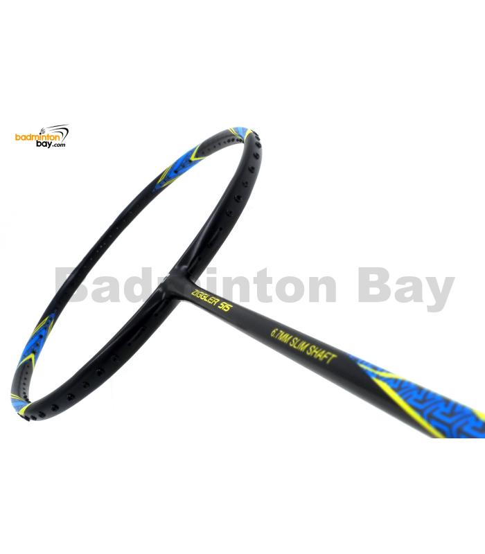 Apacs Ziggler 515 Black 5Series Badminton Racket (4U)