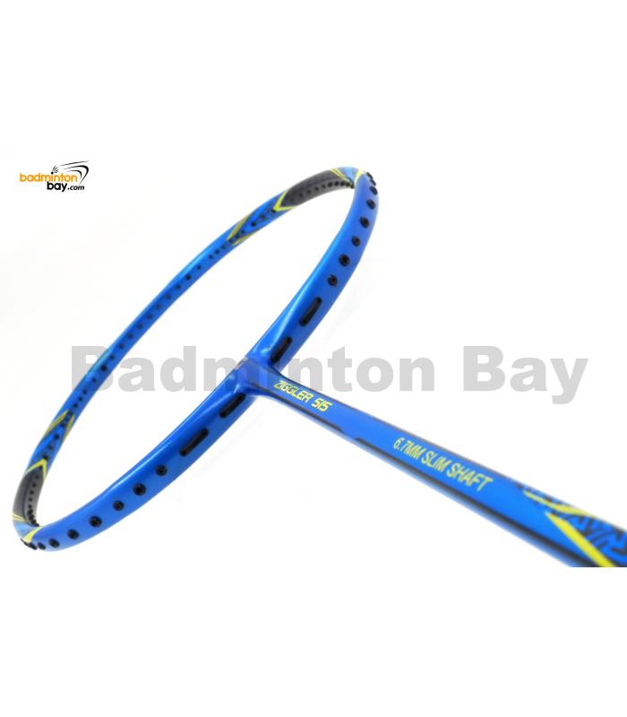 Apacs Ziggler 515 Blue 5Series Badminton Racket (4U)