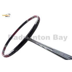 Apacs Ziggler 535 Red Black 5Series Compact Frame Badminton Racket (5U)