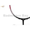 Apacs Ziggler 535 Red Black 5Series Compact Frame Badminton Racket (5U)