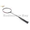 Apacs Ziggler 535 Red Black 5Series Compact Frame Badminton Racket (5U)