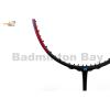 Apacs Ziggler 565 Black Red 5Series Compact Frame Badminton Racket (4U)