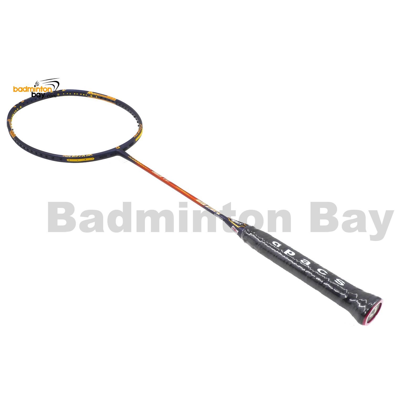 Apacs Badminton Racket Hyun Il 18 – Apacs Online Store