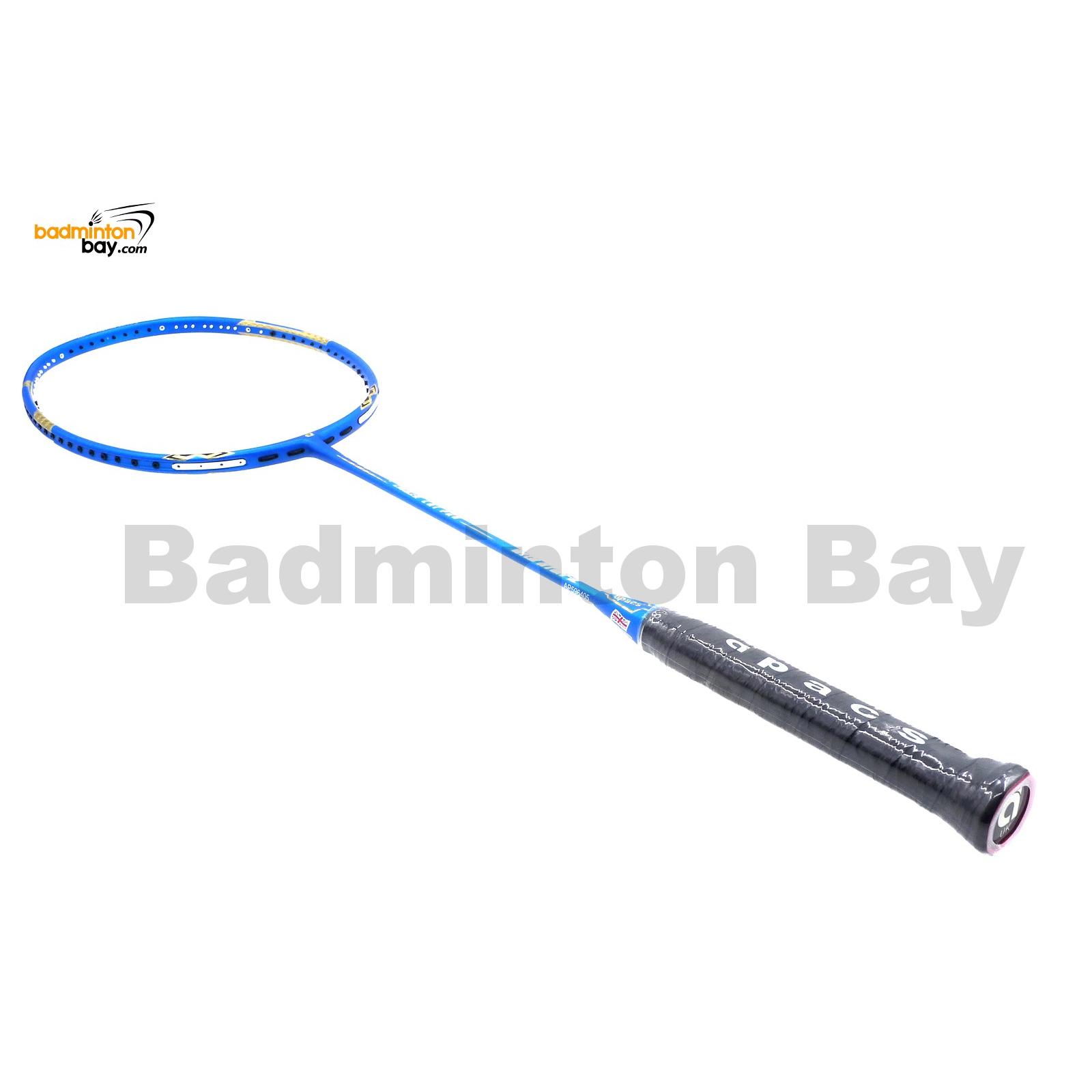 Buy 1 Free 1: Apacs Ziggler LHI PRO Blue (Lee Hyun-il) Badminton ...