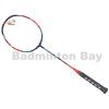Apacs Ziggler LHI Pro II Red Glossy Badminton Racket (3U)