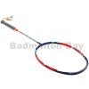 Apacs Ziggler LHI Pro II Red Glossy Badminton Racket (3U)